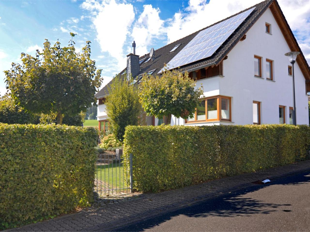 Apartment In Eslohe With Terrace Exterior photo