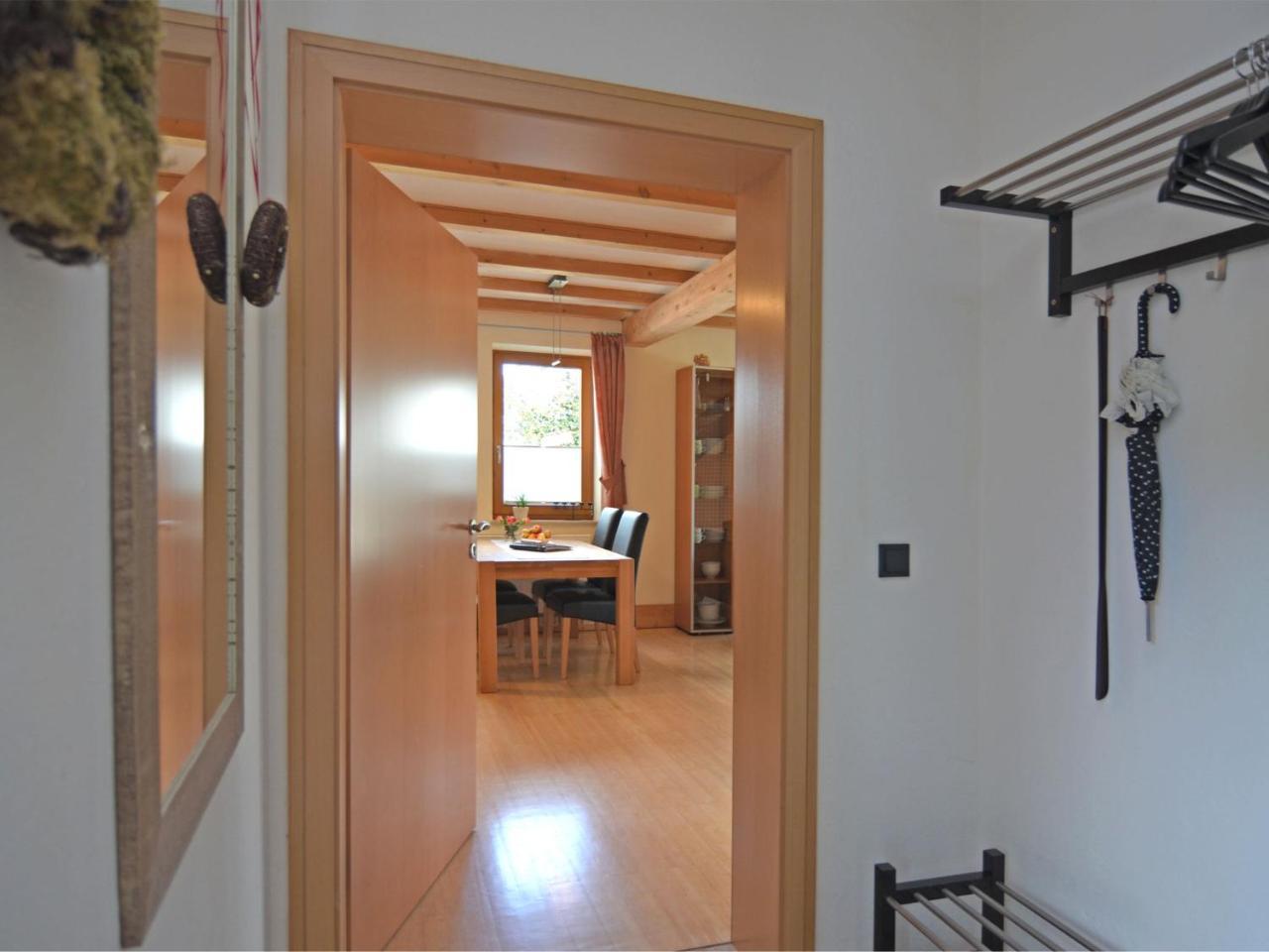 Apartment In Eslohe With Terrace Exterior photo